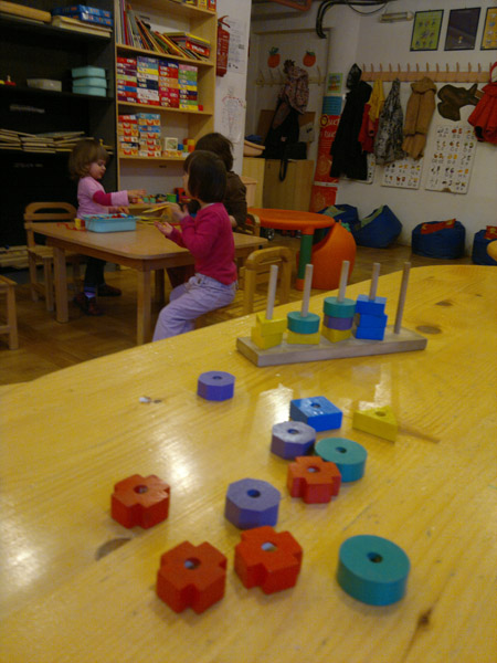 Poseta igraonici Abrakadabra