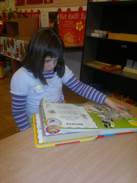 Poseta igraonici Abrakadabra