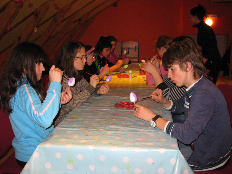 Radionica Zlatna kapija - Nepker