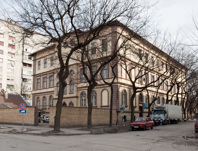 Škola za gluvonemu decu