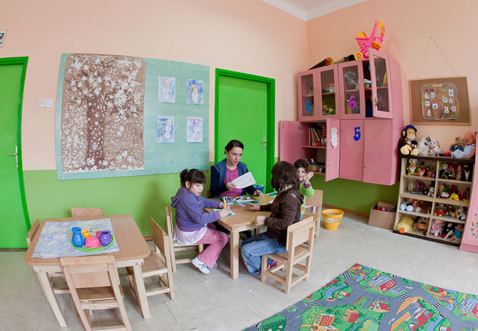 Predškolsko odeljenje