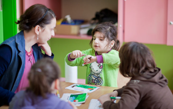 Predškolsko odeljenje